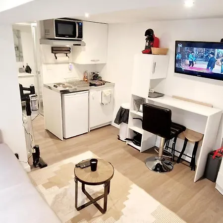 アパート Terrasse