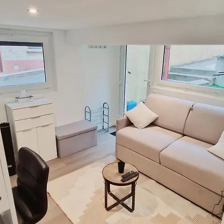 Terrasse アパート Le Cendre