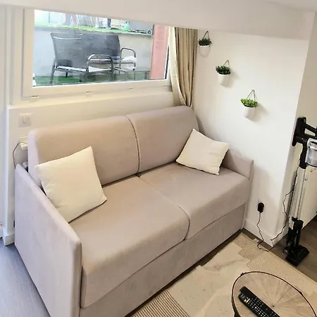 Terrasse * Le Cendre