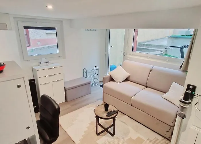 Terrasse Apartment Le Cendre